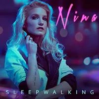 Nina — 80'S Girl — обложка